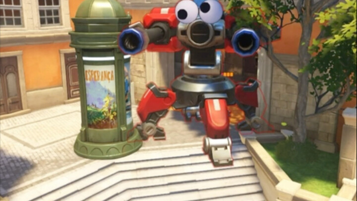 Super Normal Overwatch!?