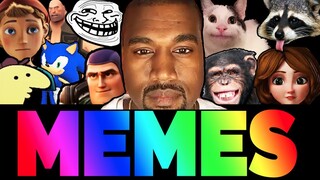 JUNGLE OF THE BEST DANK MEMES V18