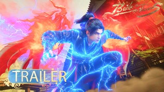 🌟Battle Through the Heavens Year Version EP 96 Preview