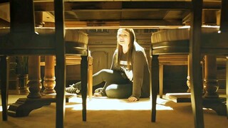 被困的灵魂啊，她能否打破这永恒的时空... "