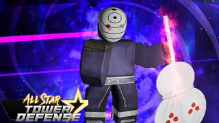 OBITO SHOWCASE | All Star Tower Defense