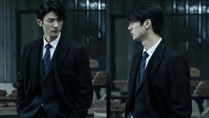 Outlaw, is that you, Zhang San?