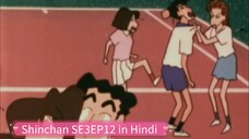 Shinchan Season 3 Episode 12 in Hindi