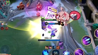 Tel'Annas bắn cực đỉnh với 2 mega kill