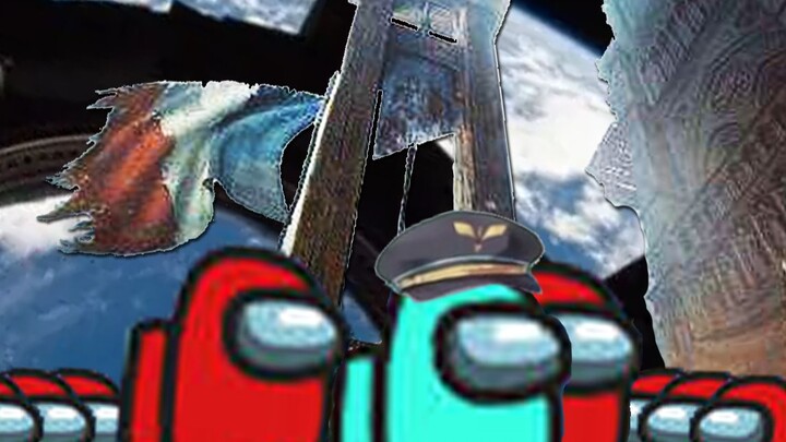 【Among Us】Please believe me! I'm a good guy! 【Kagura Mea × Saintess Laeria × Kena Kento × Hai Dai × 