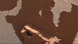 Som ET - 82 - Mars - Curiosity Sol 3310 - Video 2