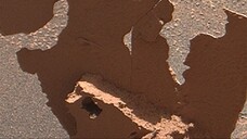 Som ET - 82 - Mars - Curiosity Sol 3310 - Video 2