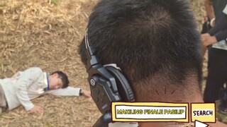PART 2: Makiling’s finale scene (Behind-the-scenes) | Makiling