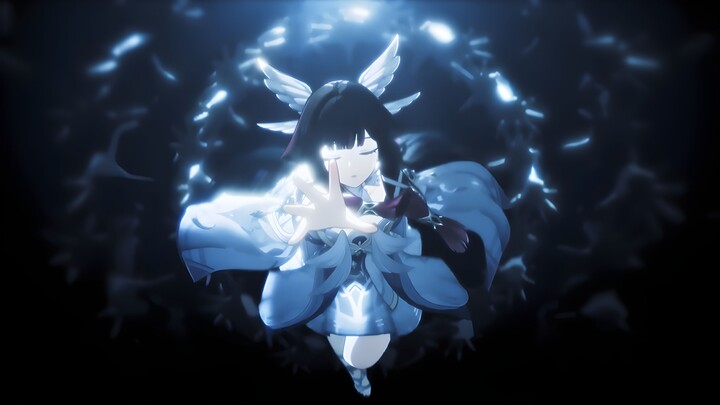 Happy Birthday Columbina【GMV】