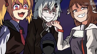 [ Arknights ] Don't bully me, Little Sheep!