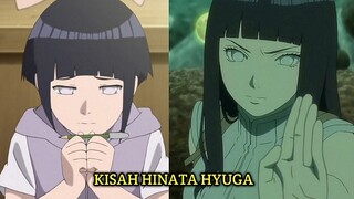 KISAH HINATA HYUGA - SHINOBI YANG DISEGANI KARENA KELEMBUTANNYA