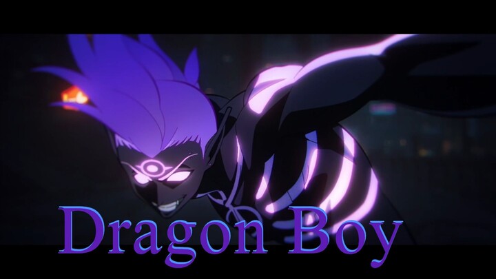 [AMV] To Be Hero X - Dragon Boy Chapter | Believer by Imagine Dragons