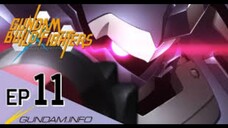 ĐẠI CHIẾN GUNDAM BUILD Tập 11