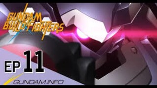 ĐẠI CHIẾN GUNDAM BUILD Tập 11