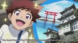 Shinkansen Henkei Robo Shinkalion Episode 39 English Subtitle