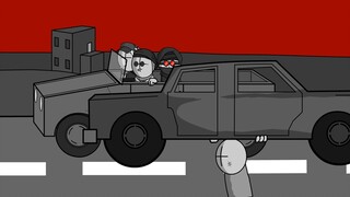 【Madness combat】Holidays and school starts