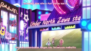 Show by rock! mashumairesh!! episode 5 sub indo