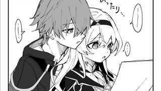 【崩坏：星穹铁道】暂时还没和开拓者交往的流萤