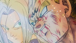 "Chỉ sau khi bạn rời đi, tôi mới hiểu mình thực sự muốn gì."-Vegeta MAD
