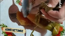 ASMR MAKAN KETIMUS BIKINAN MAMA