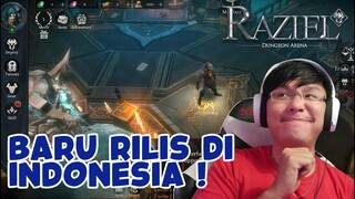RILIS DI INDONESIA ! MIRIP DIABLO MOBILE !! Raziel Dungeon Arena !
