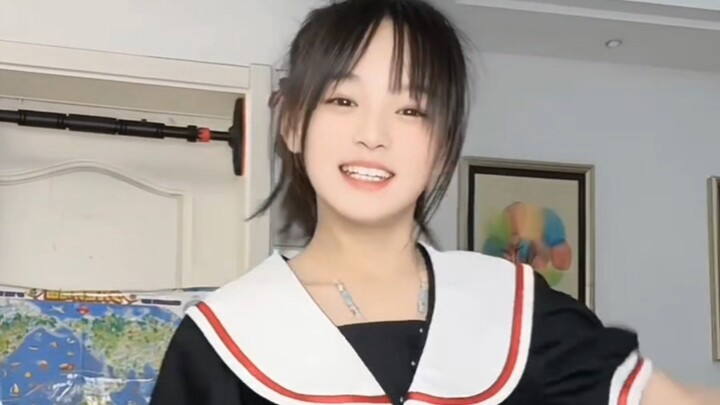 الأنمي يدخل الواقع—سلسلة ساكورا متعددة الأشكال ليو يو شوان