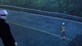 Kakashi vs Gojo Satoru