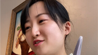 Ăn omurice ở Nakameguro có khó không?