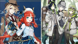 OMG!! New SKINS!! BUT HOYOVERSE WONT GIVE IT TO US - Genshin Impact