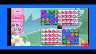 CANDY CRUSH SAGA LEVEL 1376 (NEW VERSION)