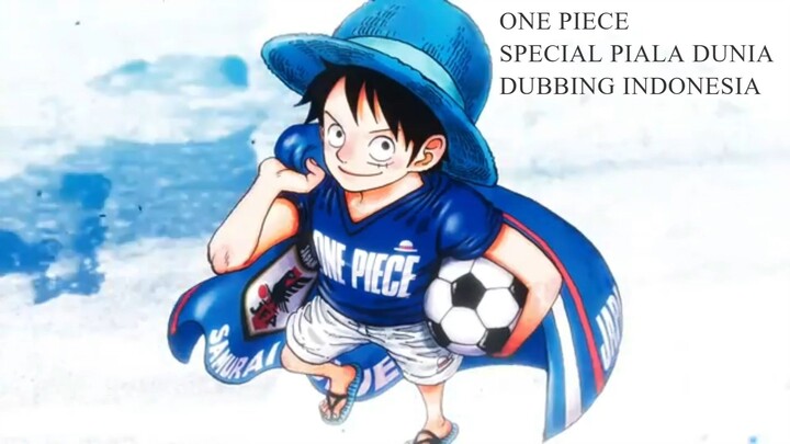 ONEPIECE IKUT PILDUN ?? [DUBBING INDONESIA]