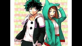 Boku no Hero Academia l Midoriya x Uraraka l Just A Dream