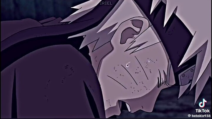 Neji's Sacrifice😭