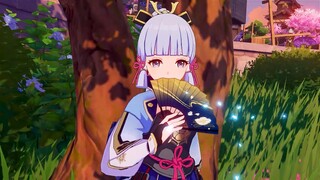 Genshin Impact - Inazuma Map Update, Ayaka, Yoimiya & Sayu Gameplay