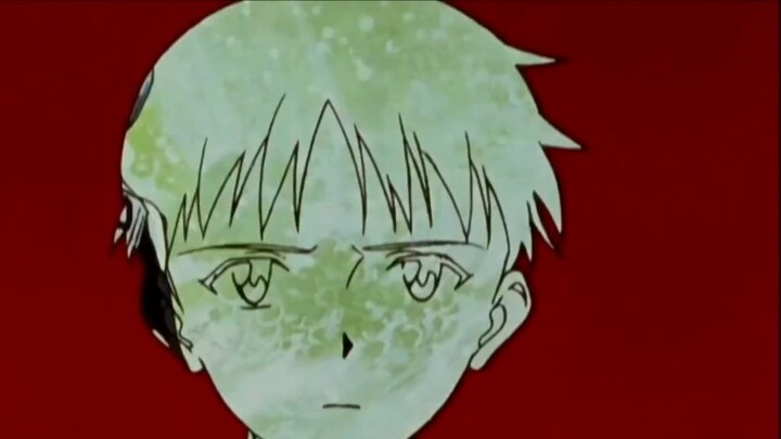 [EVA] Dedicated to my only fan: Please protect your eyes
