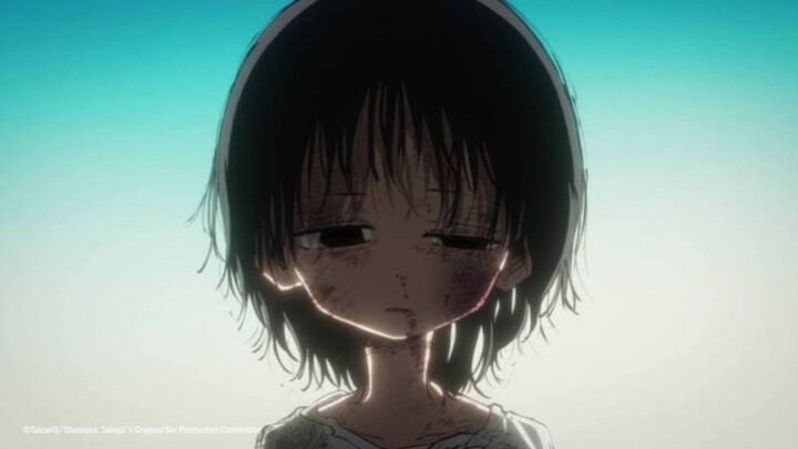 THE SADDEST STORY EVER 💔 | Takopi Original Sin AMV | Anime Mix 4K