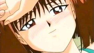 Yu-Gi-Oh (1998) Anzu and Yugi date part 1