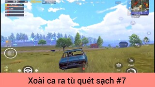 Xoài ca ra tù quét sạch p7