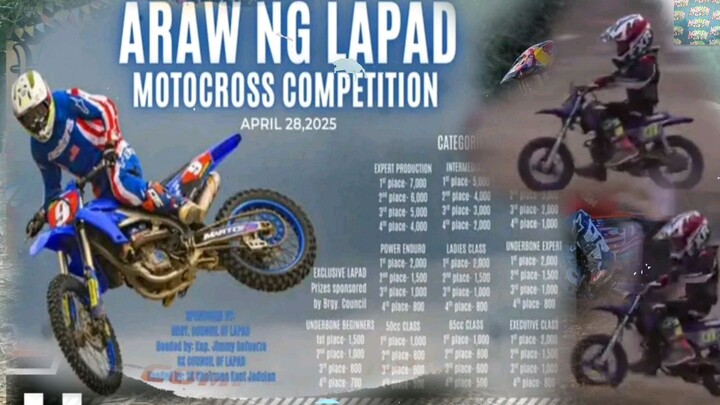 PEEWEE50 RACE