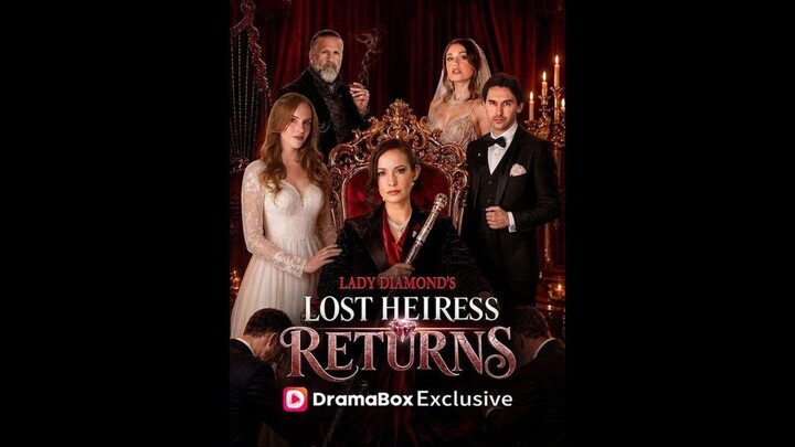 Lady Diamonds Lost Heiress Returns