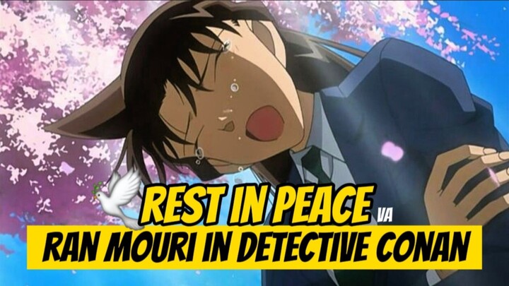RIP Ran Mouri & Kasus Sushi Konveyor Berputar || VA Wakana Yamazaki 🕊