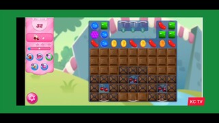 CANDY CRUSH SAGA LEVEL 1410 (NEW VERSION)