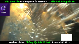 REVIEW PHIM : Chủng tộc bất tử (p3) #rvphimsieuanhhung