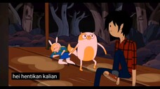 Adventure Time #3 Gabungan - Indonesia Sub