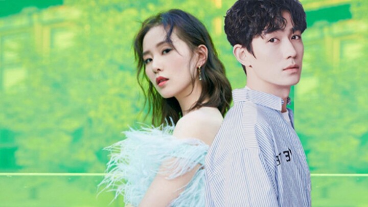 [Zhu Yilong × Liu Shishi] Tentang seberapa kuat rasa CP Long Shi di episode kedua, Internet terhubun