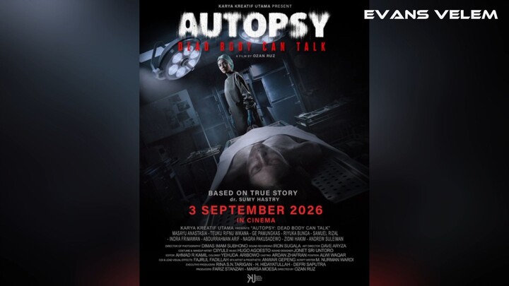 AUTOPSY: Dead Body Can Talk 2026 | Kisah Nyata Dokter Forensik
