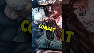 Thầy đã tính combat vs Sú sau khi thầy vừa ra khỏi ngục môn cương #anime #manga #shorts