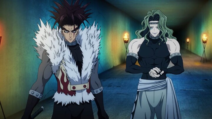 One-Punch Man (Season 3) - Episode 32 - Saitama VS Asosiasi Monster E