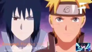 Naruto vs Sasuke FINAL BATTLE