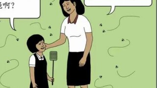 [Bảo tàng không tự nhiên] Cách diễn giải sâu sắc của mẹ dưới ánh nến thật đáng sợ khi nghĩ đến.